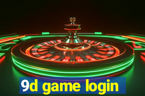 9d game login